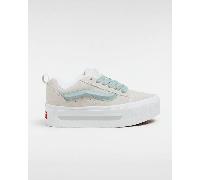 Vans - Scarpe Knu Stack, Donna, Bianco, Taglia: 41