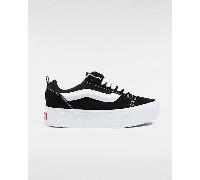 Vans - Scarpe Knu Stack, Uomo, Nero, Taglia: 47