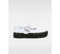Vans - Scarpe Mary Jane Creeper, Uomo, Bianco, Taglia: 36