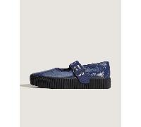 Vans - Scarpe Mary Jane Creeper, Uomo, Navy, Taglia: 42