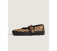 Vans - Scarpe Mary Jane Creeper, Uomo, Nero, Taglia: 43