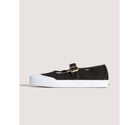 Vans - Scarpa di tela stile Mary Jane nere-Nero 43