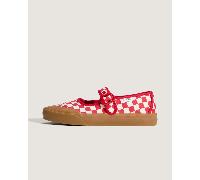 Vans - Scarpe Mary Jane, Uomo, Rosso, Taglia: 40.5