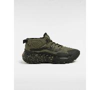 Scarpe Vans MTE Crosspath Mid verde nero - 40.5