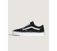 Vans - Scarpe Old Skool a calzata ampia, Uomo, Nero, Taglia: 50