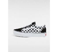 Vans - Scarpe Old Skool Platform, Donna, Nero, Taglia: 41
