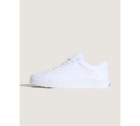 Vans - Scarpe Old Skool, Uomo, Bianco, Taglia: 36.5