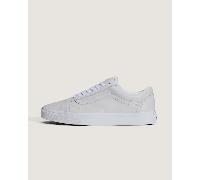 Vans - Scarpe Old Skool, Uomo, Bianco, Taglia: 43