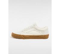 Vans - Scarpe Old Skool, Uomo, Bianco, Taglia: 44