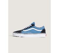 Vans - Scarpe Old Skool, Uomo, Blu, Taglia: 38