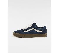 Vans - Scarpe Old Skool, Uomo, Blu, Taglia: 40