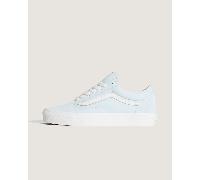 Vans - Scarpe Old Skool, Uomo, Blu, Taglia: 42