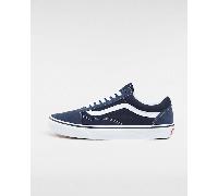 Vans - Scarpe Old Skool, Uomo, Blu, Taglia: 43
