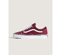 Vans - Scarpe Old Skool, Uomo, Bordeaux, Taglia: 50