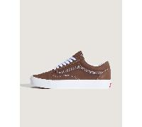 Vans - Scarpe Old Skool, Uomo, Marrone, Taglia: 34.5