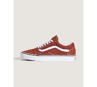 Scarpe Vans Old Skool colore rosso bianco - 41