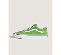 Vans - Scarpe Old Skool, Uomo, Verde, Taglia: 36.5