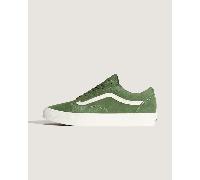 Vans - Scarpe Old Skool, Uomo, Verde, Taglia: 40.5