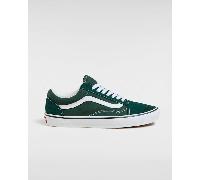 Vans - Scarpe Old Skool, Uomo, Verde, Taglia: 42
