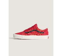 Vans - Scarpe Old Skool Year of the Horse, Uomo, Rosso, Taglia: 36