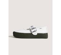 Vans - Scarpe Platform Mary Jane Creeper, Uomo, Bianco, Taglia: 40.5