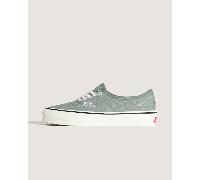 Vans - Scarpe Premium Authentic 44 Duck Canvas, Uomo, Verde, Taglia: 38.5