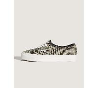 Vans - Scarpe Premium Authentic Harris Tweed, Uomo, Nero, Taglia: 38