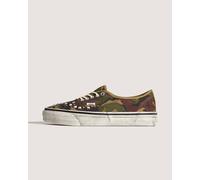 Vans - Scarpe Premium Authentic, Uomo, Verde, Taglia: 44