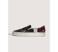 Vans - Scarpe Premium Classic Harris Tweed Slip-On, Uomo, Multicolour, Taglia: 37