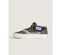 Vans LX HALF CAB 33 EK men High-& Midtop green in taglia:47
