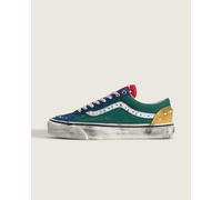 Vans - Scarpe Premium Old Skool 36, Uomo, Verde, Taglia: 42