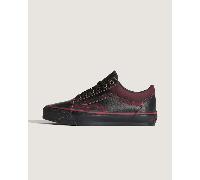Vans - Scarpe Premium Old Skool Tania, Uomo, Rosso, Taglia: 36