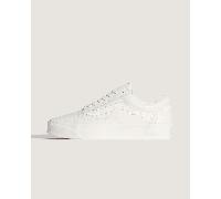 Vans - Scarpe Premium Old Skool, Uomo, Bianco, Taglia: 40