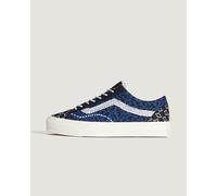 Vans - Scarpe Premium Old Skool, Uomo, Blu, Taglia: 40.5