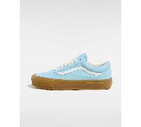 Vans - Scarpe Premium Old Skool, Uomo, Blu, Taglia: 47