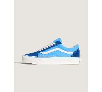 Vans - Scarpe Premium Old Skool, Uomo, Blu, Taglia: 47