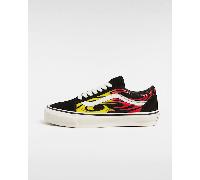 Vans - Scarpe Premium Old Skool, Uomo, Nero, Taglia: 36