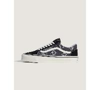 Vans - Scarpe Premium Old Skool, Uomo, Nero, Taglia: 38.5