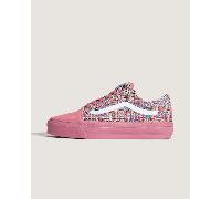 Vans - Scarpe Premium Old Skool, Uomo, Rosa, Taglia: 38