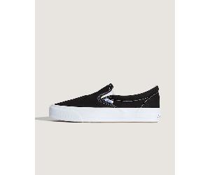 Vans - Scarpe Premium Slip-On 98, Uomo, Nero, Taglia: 37