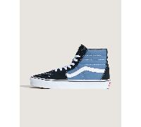 VANS UomoSneaker alta 'Sk8-Hi' Navy / Nero / Bianco, Taglia 36,