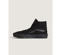 Vans - Sk8-Hi - Sneakers alte triplo nero 44.5