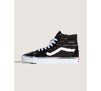 Scarpe Vans Sk8-Hi nero bianco - 46
