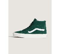 Vans - Scarpe Sk8-Hi, Uomo, Verde, Taglia: 36