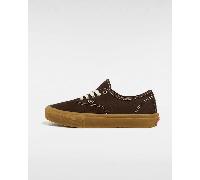 Vans - Scarpe Skate Authentic, Uomo, Marrone, Taglia: 42