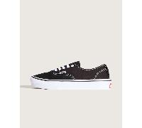 Vans - Scarpe Skate Authentic, Uomo, Nero, Taglia: 35