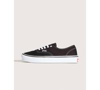 Vans - Scarpe Skate Authentic, Uomo, Nero, Taglia: 44.5