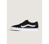 Vans - Scarpe Skate Chukka Low Sidestripe, Uomo, Nero, Taglia: 35
