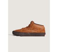 Vans - Scarpe Skate Half Cab, Uomo, Marrone, Taglia: 40.5