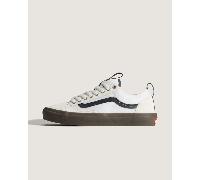 Vans - Scarpe Skate Old Skool 36+, Uomo, Bianco, Taglia: 41